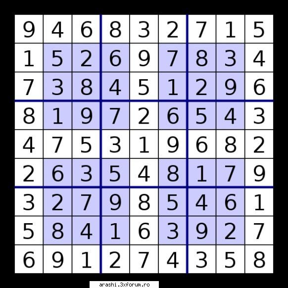 5. sudoku