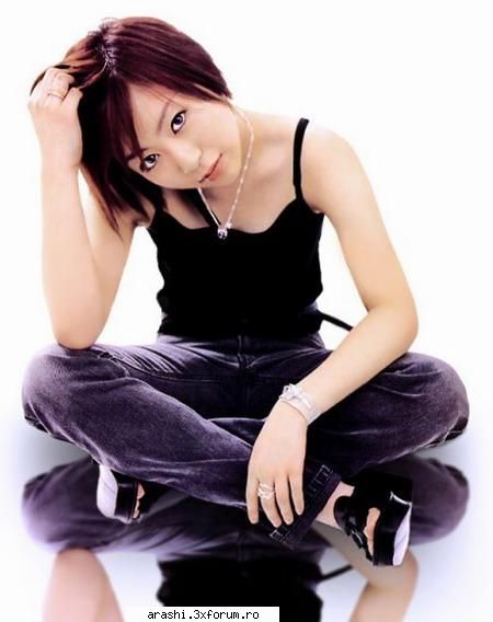 hikaru utada utada hikaru?, born january 19, 1983), also known by her fans as hikki is a third