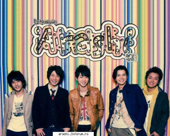 arashi wallpaper (=^.^=)