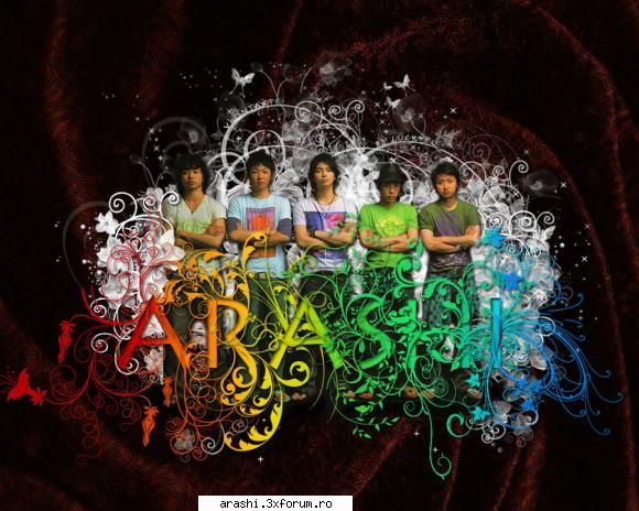 arashi wallpaper (=^.^=) 10.