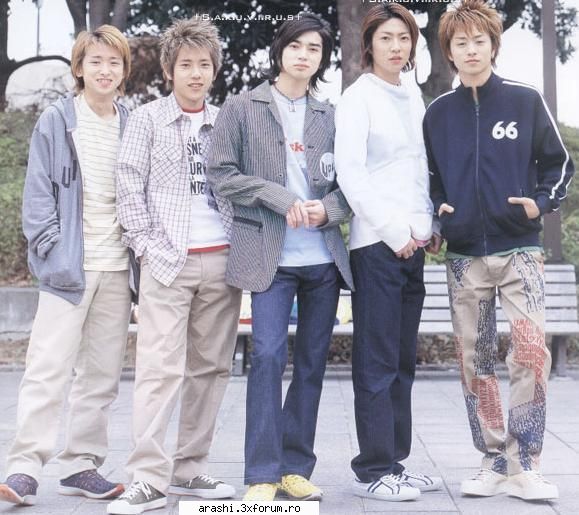 poze arashi