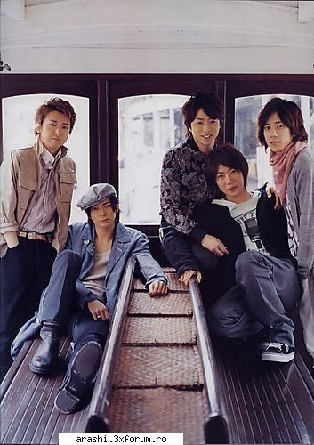 6 poze arashi