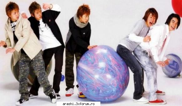 poze arashi