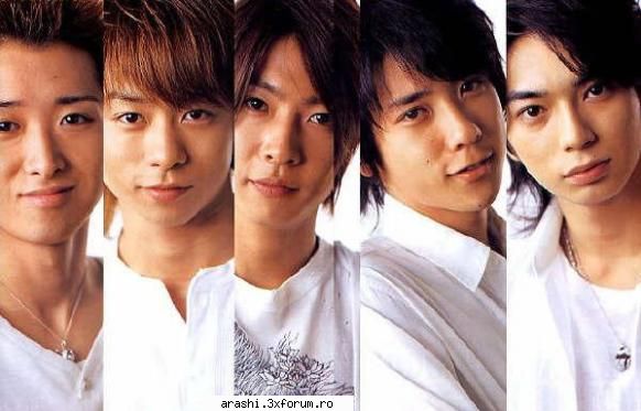 poze arashi