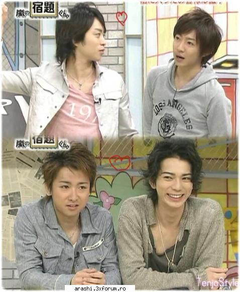 poze arashi
