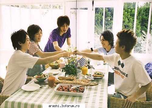 poze arashi
