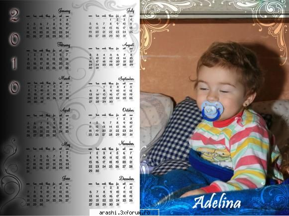 6. calendare 2010 :]