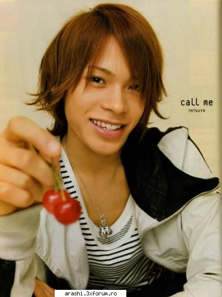 kat-tun tatsuya ueda