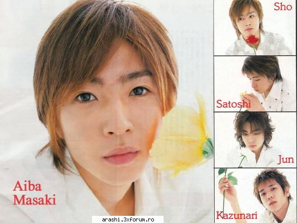 3. poze aiba-chan