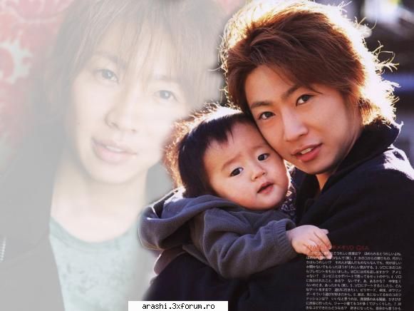 poze aiba-chan