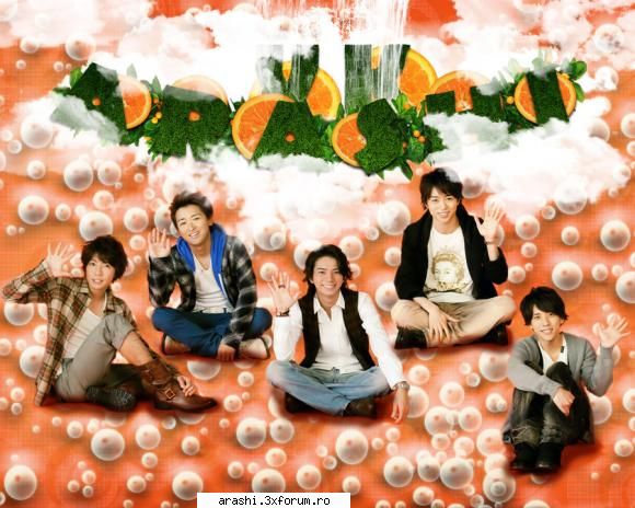 Arashi wallpaper (=^.^=) - matsumoto - ~Arashi~
