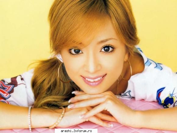 ..::Ayumi Hamasaki::.. - Imi place foarte mult cum canta. Are o voce unica - ~Muzica japoneza~