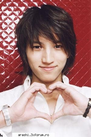 Kat-tun - Junnosuke Taguchi - ~Muzica japoneza~