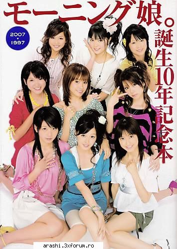 Morning Musume - Care este membra voastra favorita?:P Eu am o - ~Muzica japoneza~