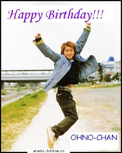 Ohno-san :]] - KeykoYume - ~Ohno Satoshi~