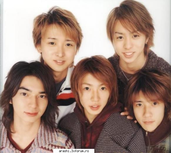 Poze Arashi - KeykoYume - ~Arashi~