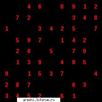 Sudoku - Sudoku Sudoku, pronunţat , din japoneză - ~Japan life~