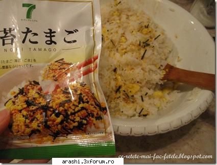 Sufleu japonez - Timp de preparare: 1 h (complexitate redusa) - ~Mancarea japoneza~