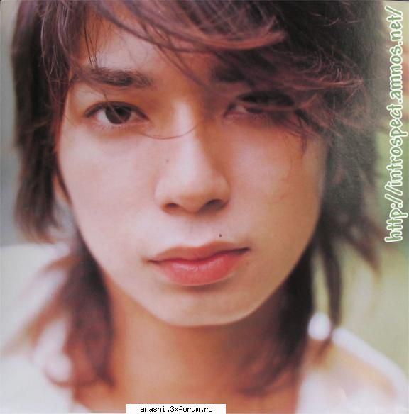 alte informatii ^_^ - Jun Matsumoto 松本潤 Nicknames - ~Jun Matsumoto~