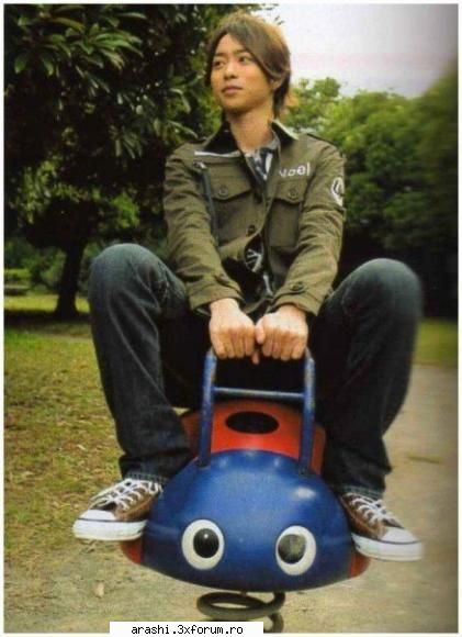 cateva poze cu sho ^_^ - KeykoYume - ~Sakurai Sho~