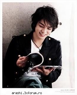 cele mai frumoase poze cu jun - Hm...am facut aprovizionarea cu poze :]] - ~Jun Matsumoto~