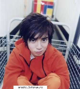cele mai frumoase poze cu jun - Am fost ieri la cumparaturi si uitati pe cine am - ~Jun Matsumoto~