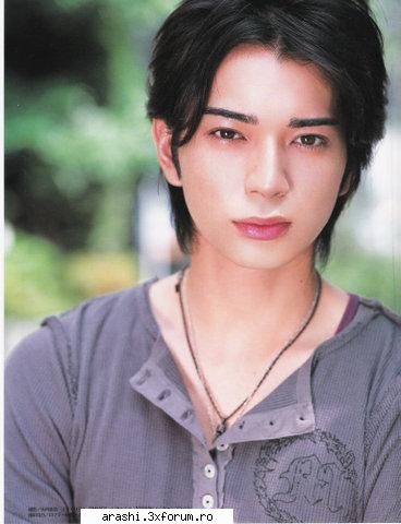 cele mai frumoase poze cu jun - KeykoYume - ~Jun Matsumoto~