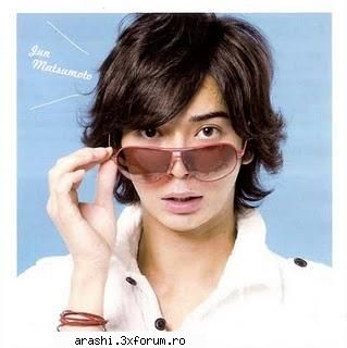 cele mai frumoase poze cu jun - KeykoYume - ~Jun Matsumoto~