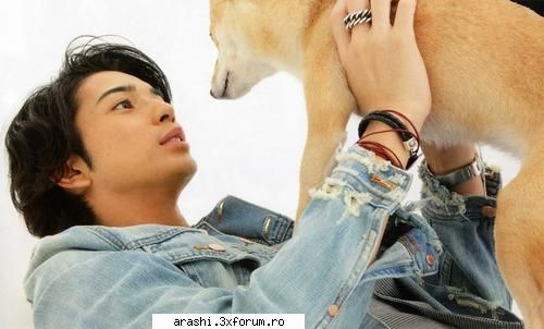 cele mai frumoase poze cu jun - Uite, Patty! Am gasit si eu intr-un final o - ~Jun Matsumoto~
