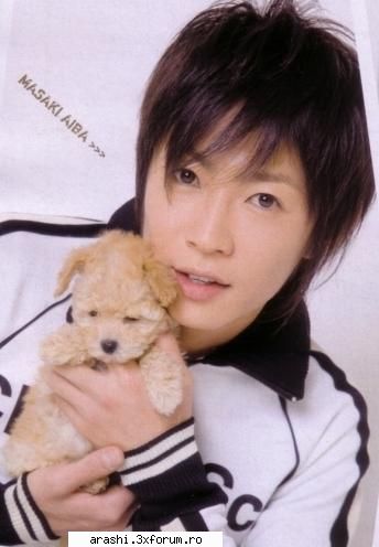 cele mai frumoase poze cu jun - Cand ma uit la sig ma gandesc imediat la Kurama - ~Jun Matsumoto~