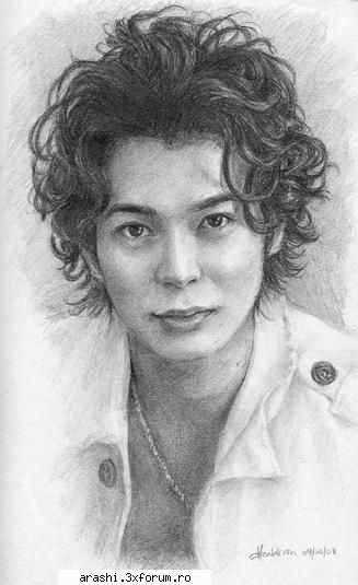 desene cu MatsuJun - matsumoto - ~Fan art~