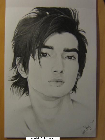 desene cu MatsuJun - matsumoto - ~Fan art~