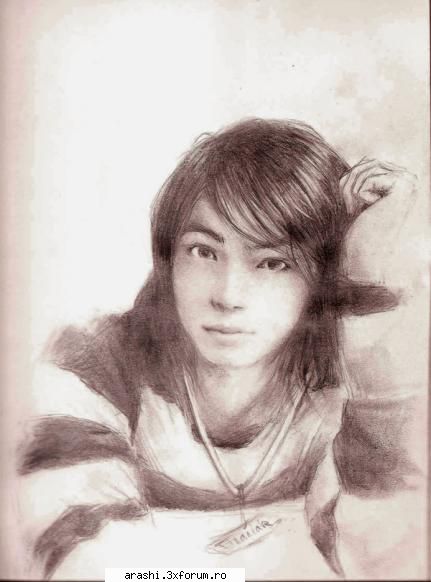 desene cu MatsuJun - matsumoto - ~Fan art~