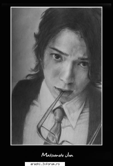 desene cu MatsuJun - matsumoto - ~Fan art~