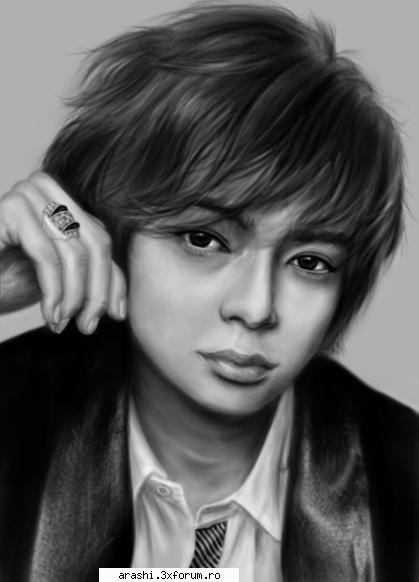 desene cu MatsuJun - matsumoto - ~Fan art~
