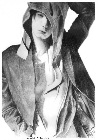 desene cu MatsuJun - matsumoto - ~Fan art~