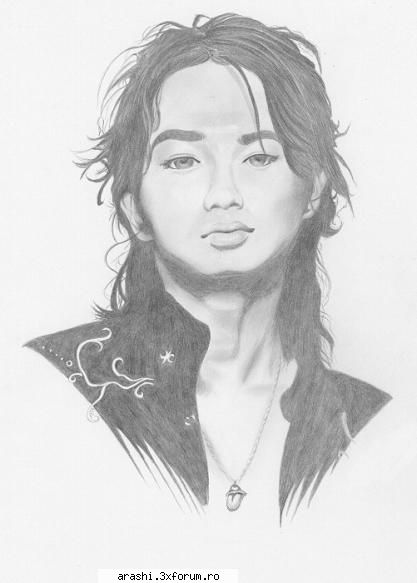 desene cu MatsuJun - matsumoto - ~Fan art~