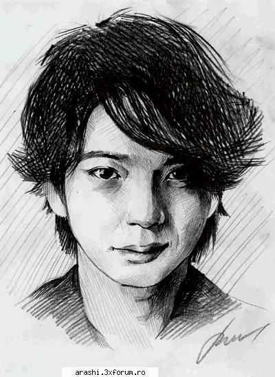 desene cu MatsuJun - matsumoto - ~Fan art~