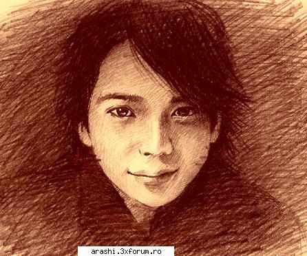 desene cu MatsuJun - matsumoto - ~Fan art~