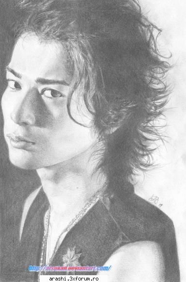 desene cu MatsuJun - matsumoto - ~Fan art~