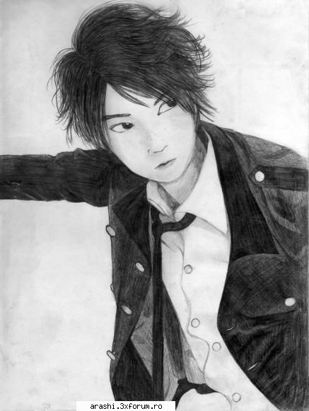 desene cu MatsuJun - matsumoto - ~Fan art~