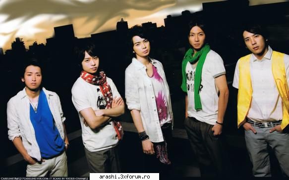 download arashi albums :3 - de aici puteti descarca toate albumele scoase de - ~Albume Arashi~
