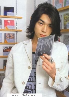 just Jun - KeykoYume - ~Jun Matsumoto~