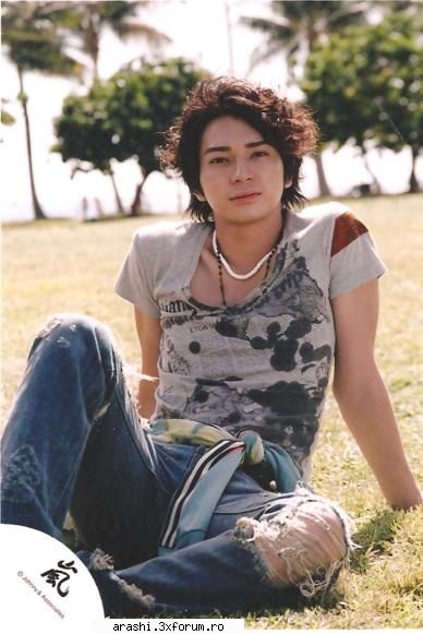 just Jun - KeykoYume - ~Jun Matsumoto~