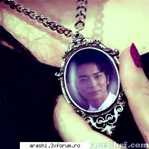ma apuca si pe mine =]] - matsumoto - ~Fan photoshop~