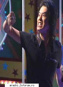 o poza pe ora ^^ - kawaii Aiba-chan God nu intreba cine e =]] desi - ~Jocuri~