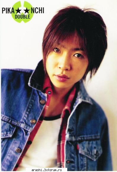 poze Aiba-chan - matsumoto - ~Aiba Masaki~