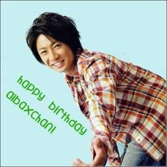 poze Aiba-chan - KeykoYume - ~Aiba Masaki~