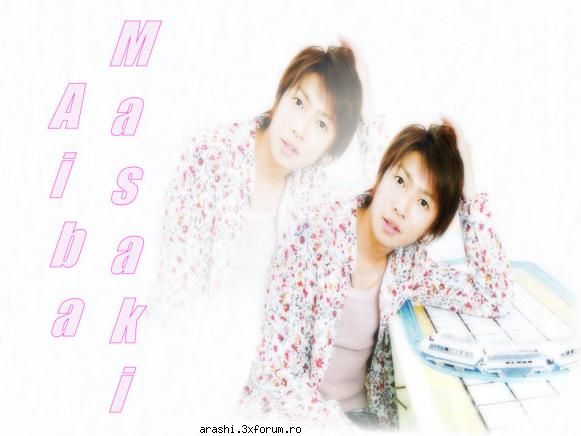poze Aiba-chan - matsumoto - ~Aiba Masaki~