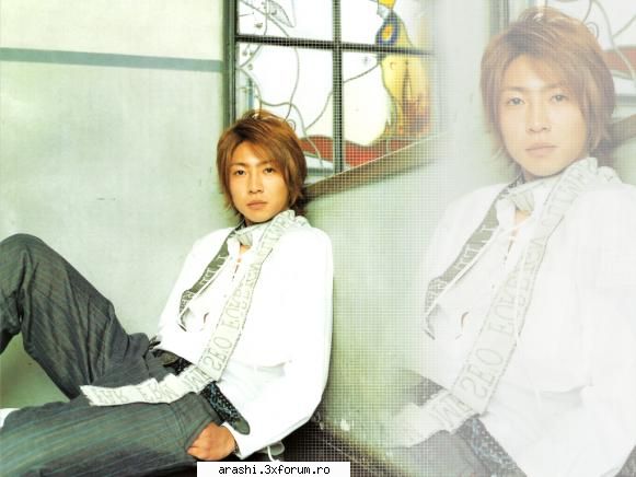 poze Aiba-chan - matsumoto - ~Aiba Masaki~